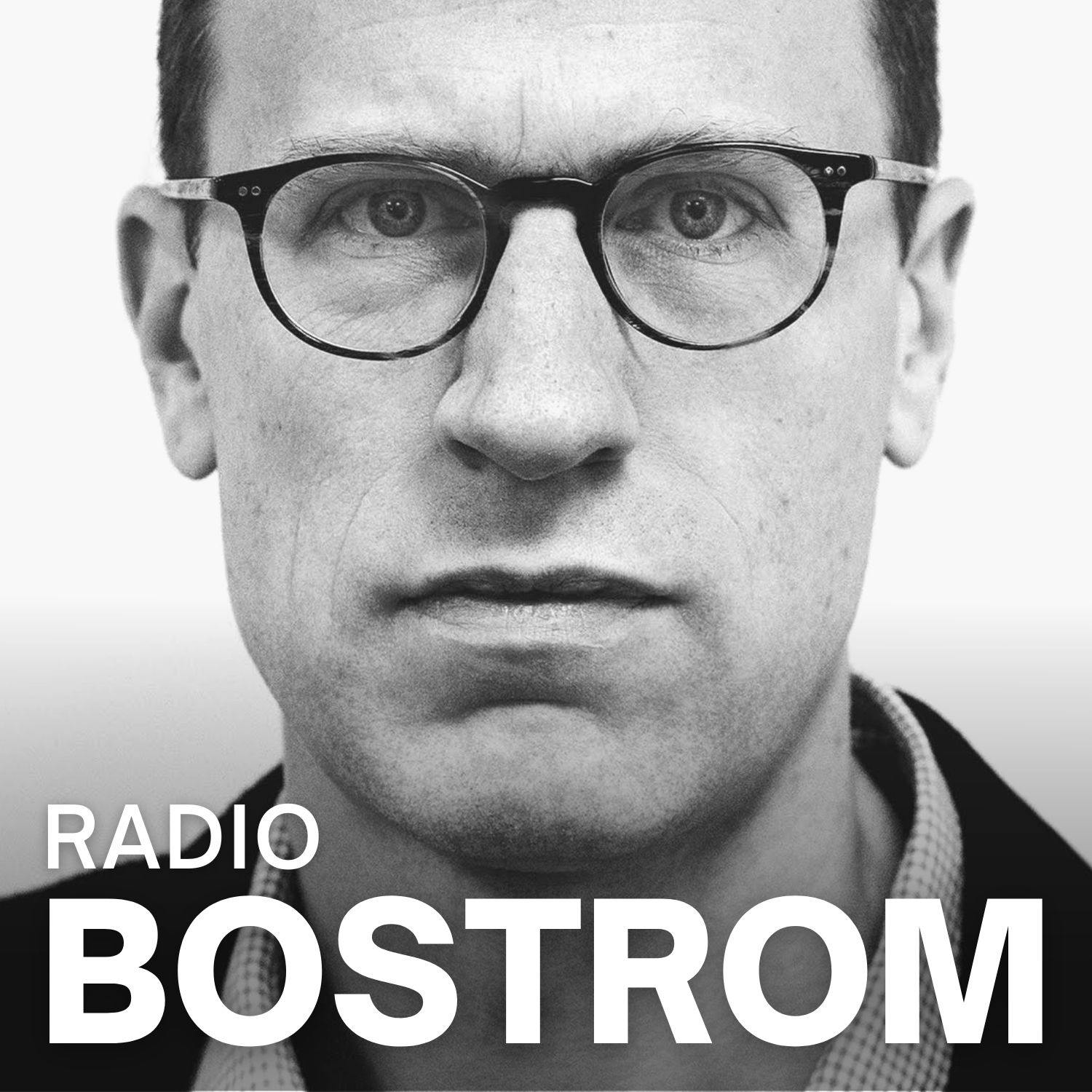 Radio Bostrom cover image